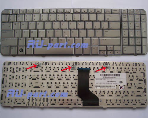 compaq presario cq60 keyboard. AU$47.21. Original