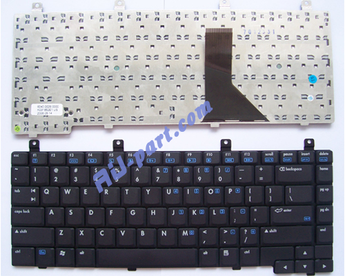 compaq presario laptop keyboard. AU$33.31. Black
